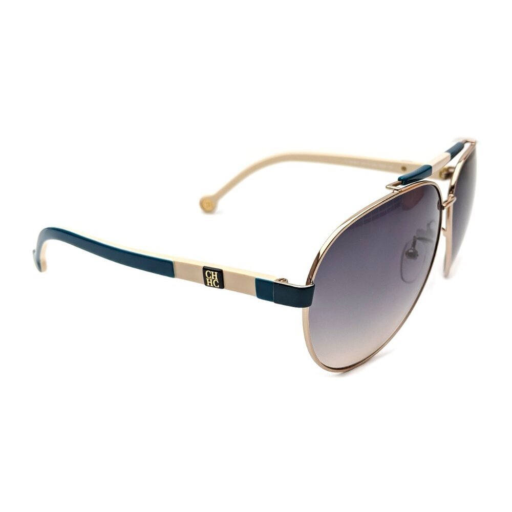 🕶️Carolina Herrera SHE031 Sunglasses 63/10 135 | ALT334🕶️ - Picture 4 of 9